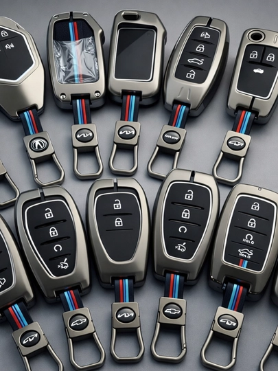 Cobalt, Magicar 903, 905, 906, 907, 908, 909, чехол для пульта, хромированный — COSMOSA-PULTCHEXOL-ЧЕРН-M905
