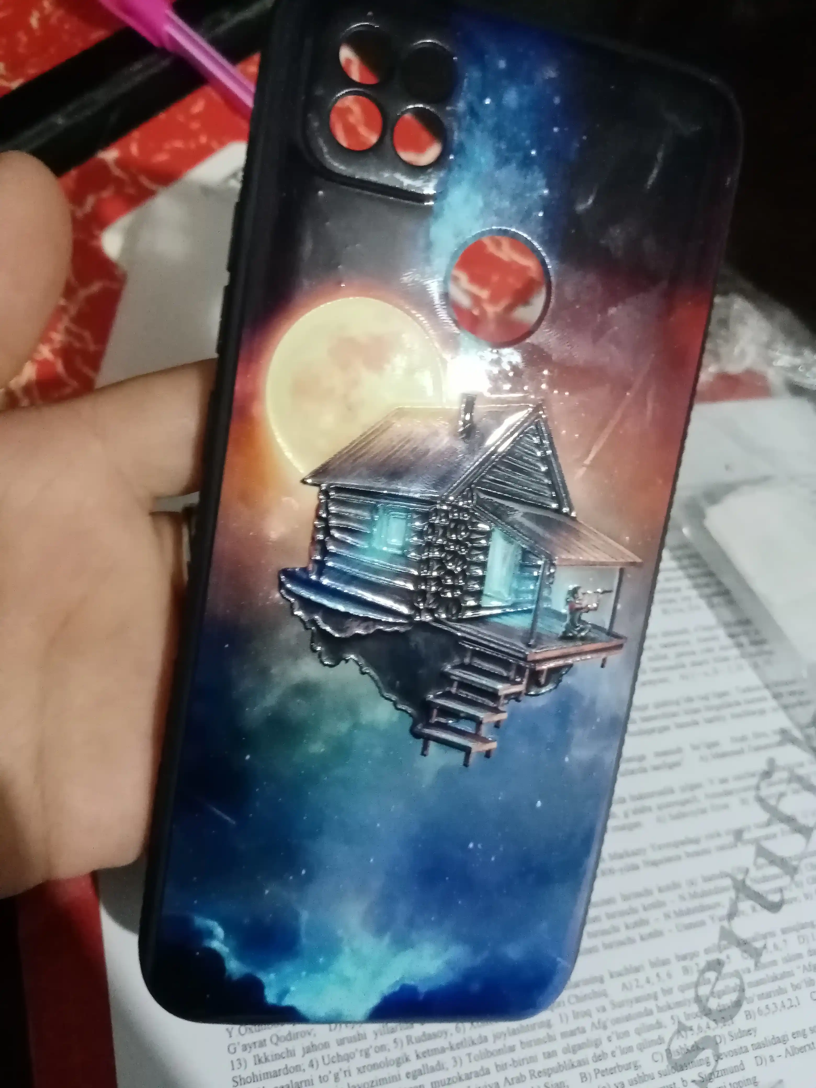 Чехол для redmi 9c/10a