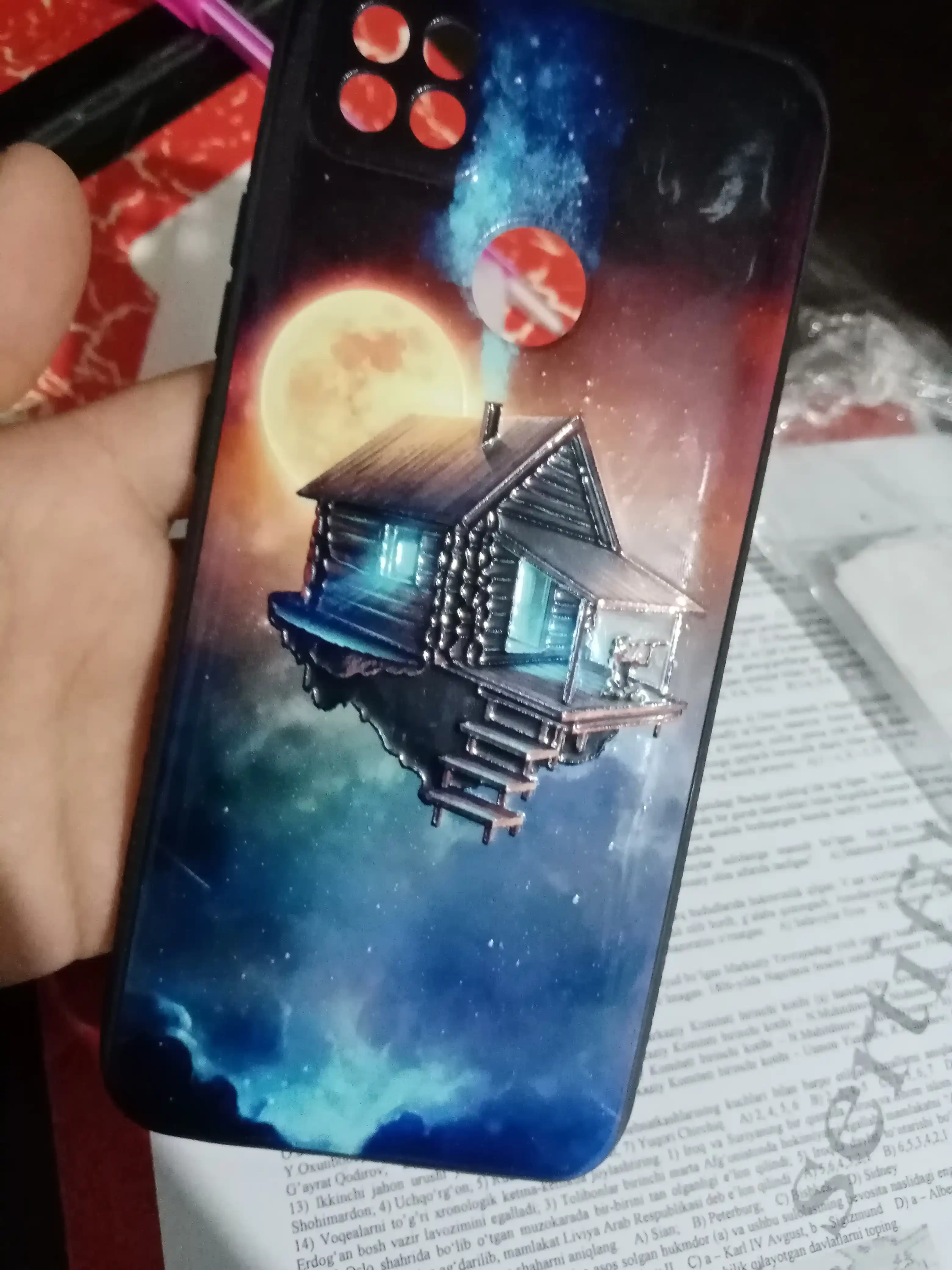 Чехол для redmi 9c/10a