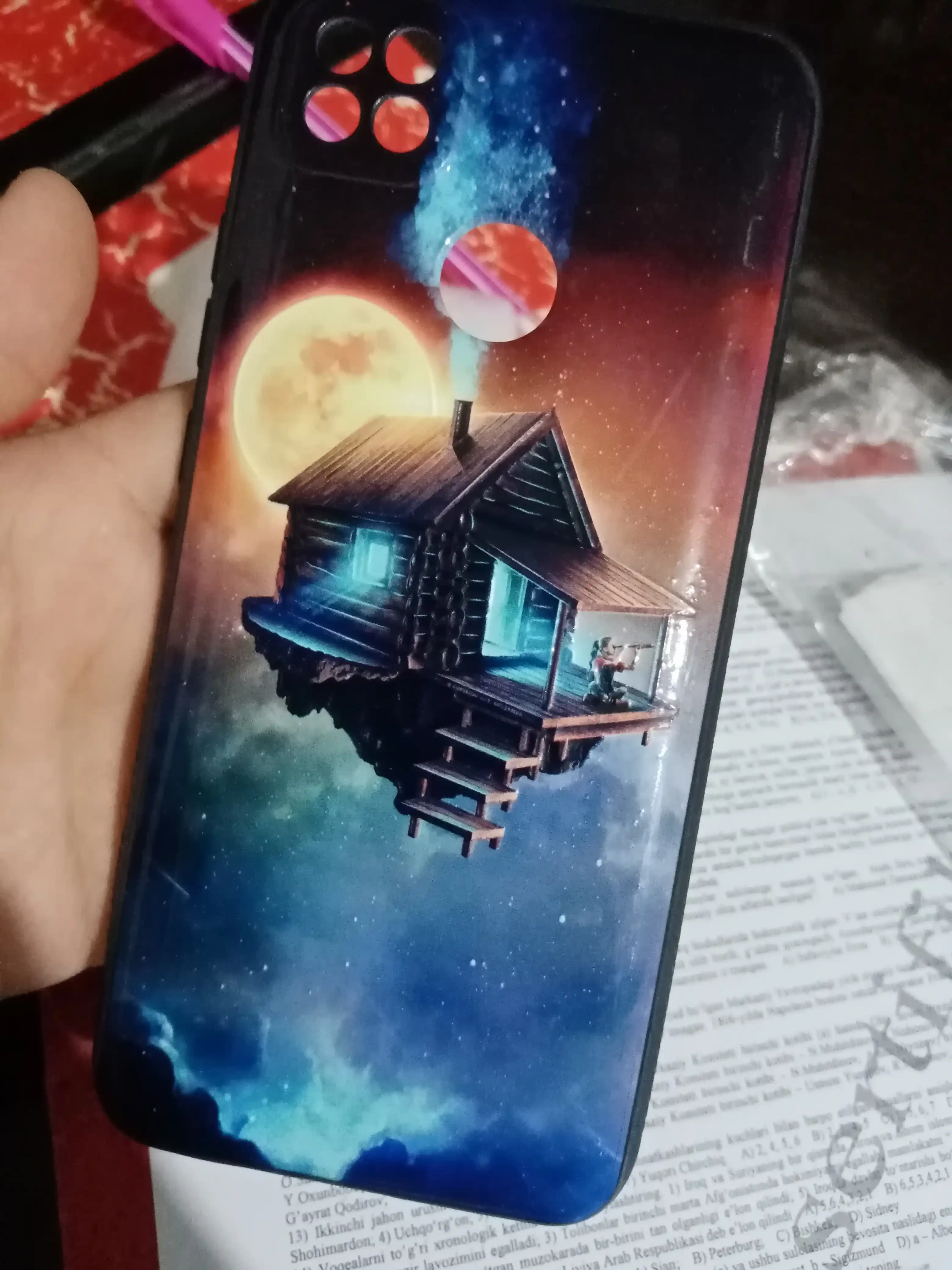 Чехол для redmi 9c/10a