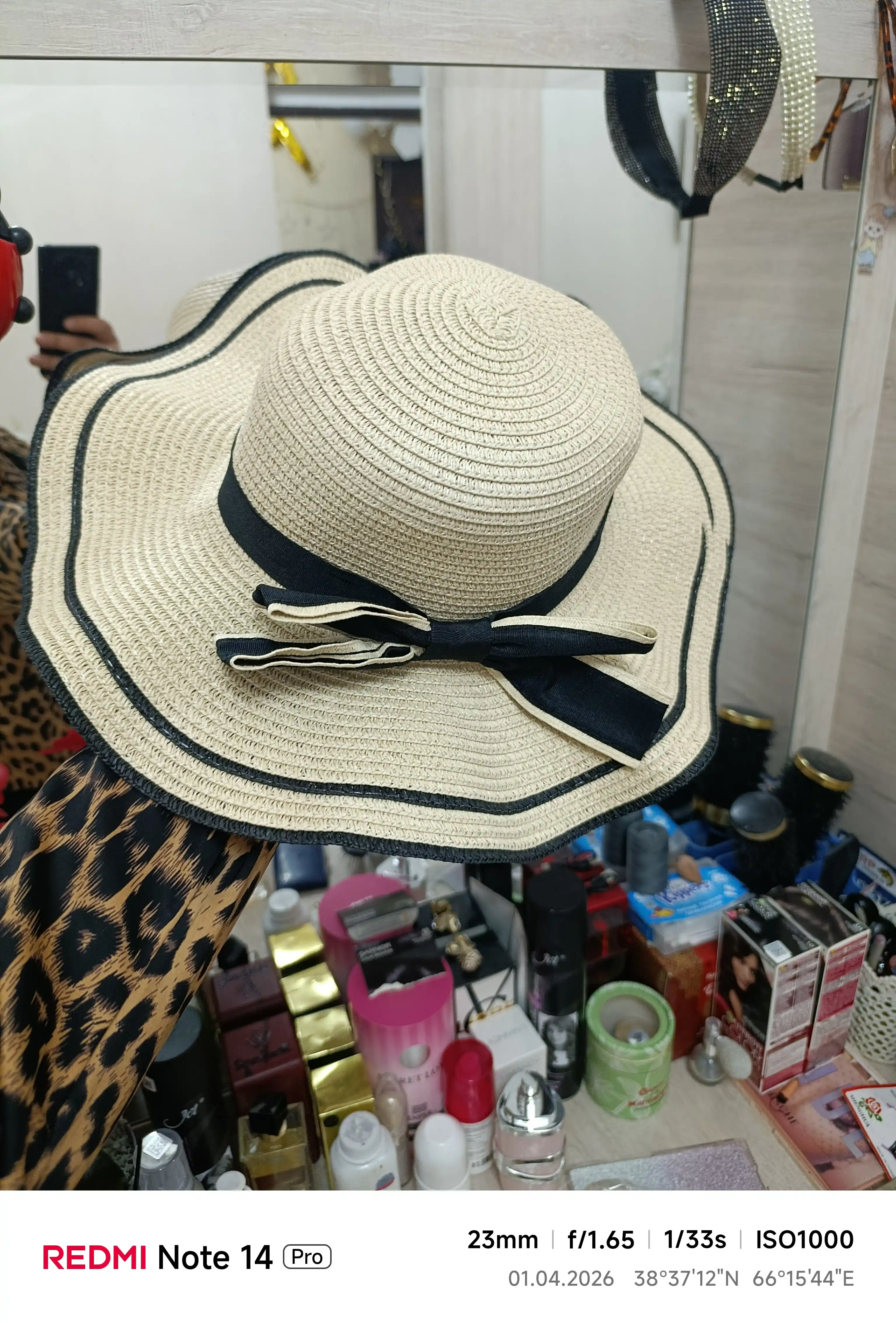 Ayollar uchun shlyapa