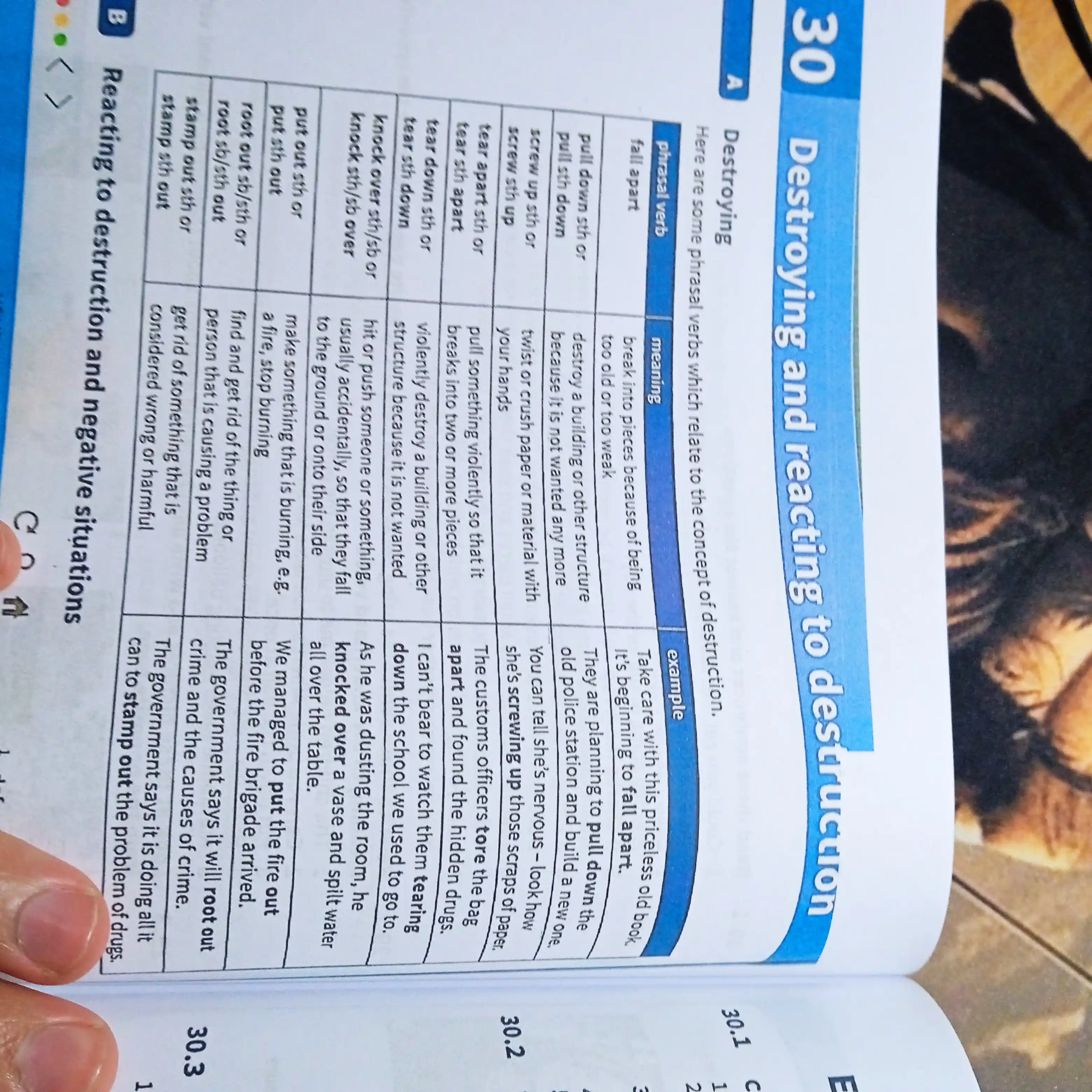 English Phrasal Verbs in Use Intermediate Book with Answers, A4