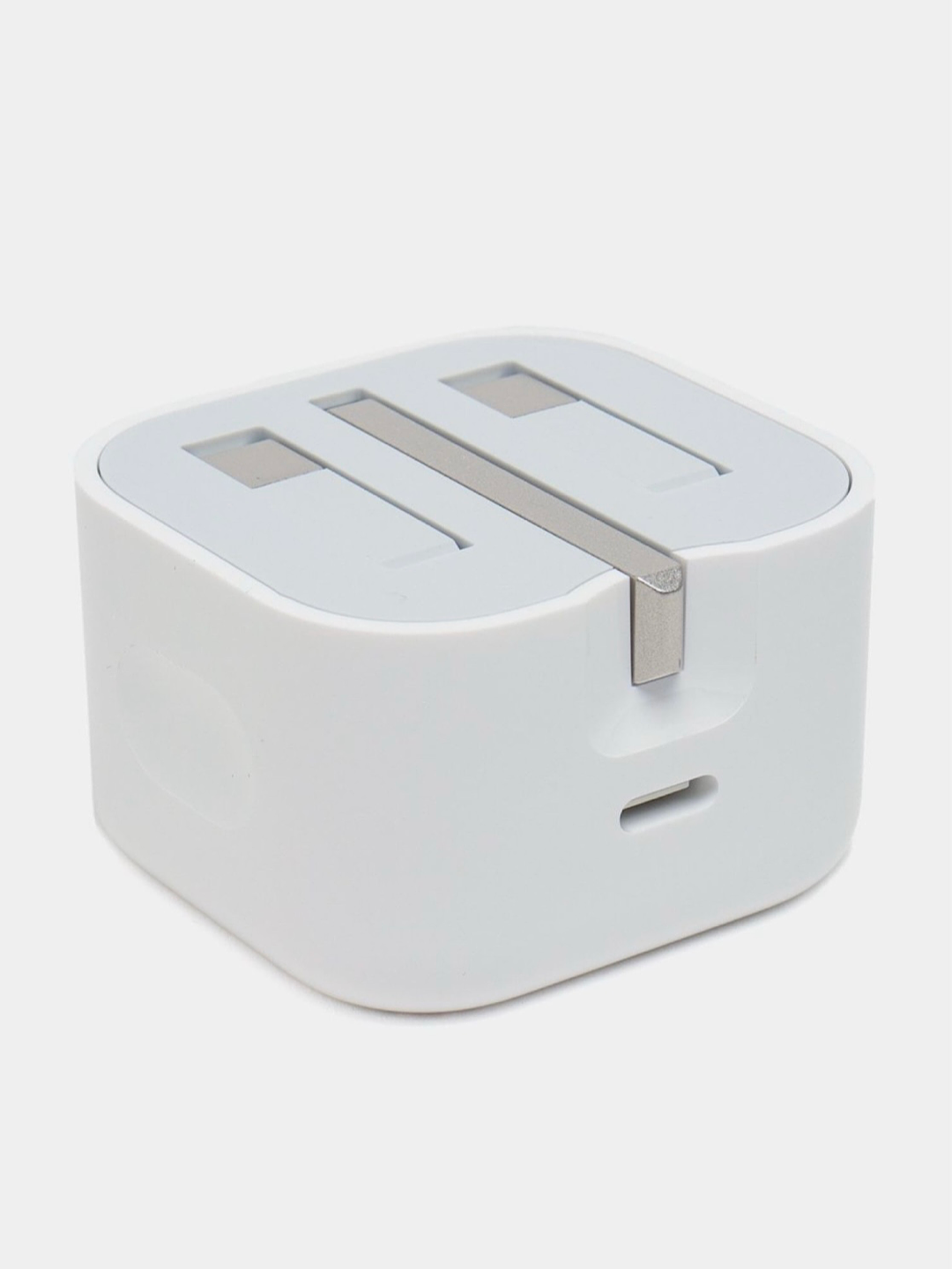 Зарядка для Айфона адаптер USB-C 20ват — быстрая зарядка для моделей iPhone 13,14,15,16,17