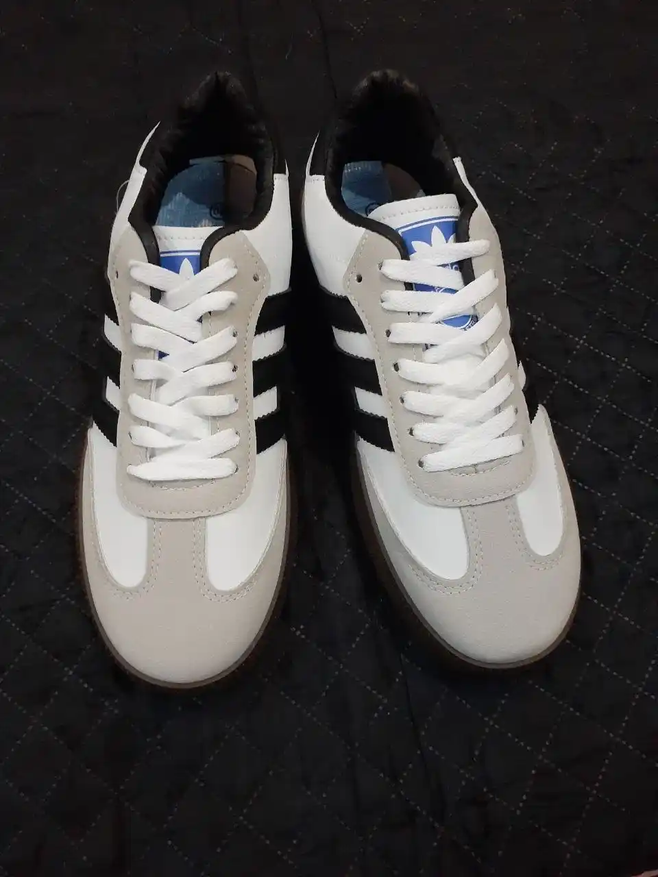 Erkaklar, ayollar va o‘smirlar uchun Adidas, Campus krossovkalari, Samba, sport, 36-41