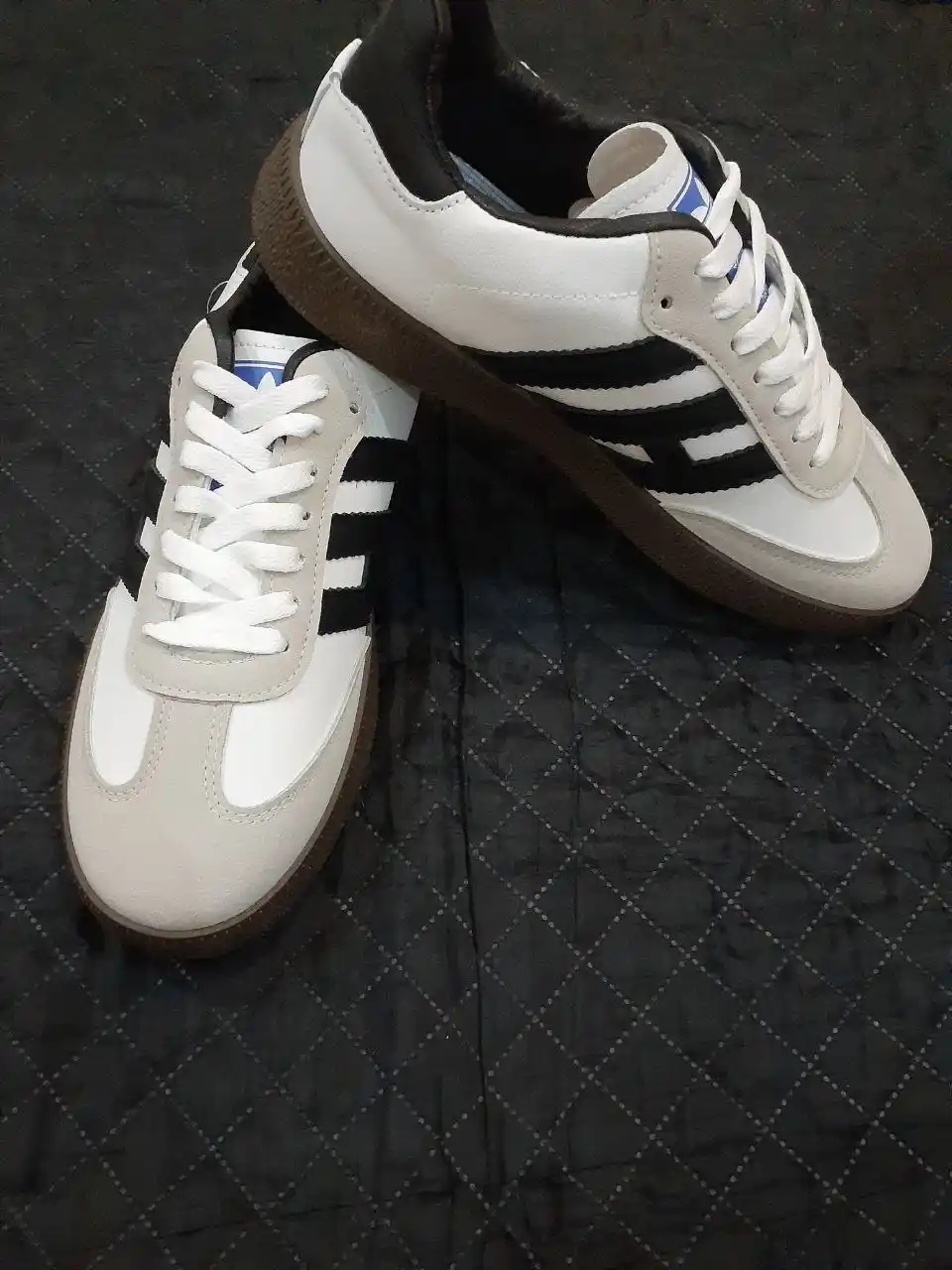 Erkaklar, ayollar va o‘smirlar uchun Adidas, Campus krossovkalari, Samba, sport, 36-41