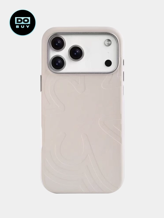 Силиконовый чехол с Магсейфом VAWI для iPhone 17, 16 Pro/ProMax, Бархатное покрытие внутри - 