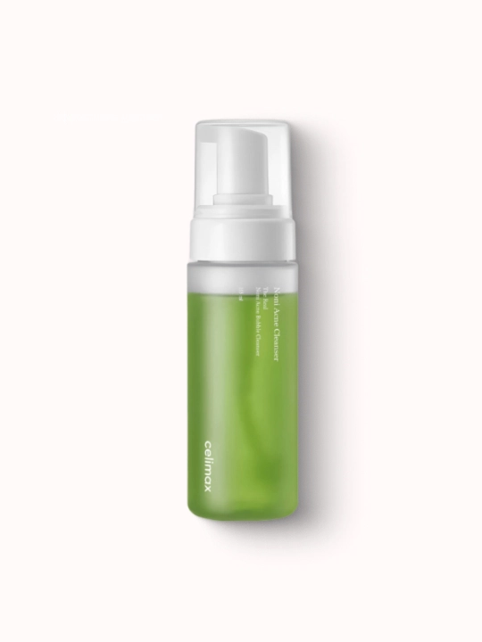 Пенка для умывания  Noni acne cleanser,  Made in Korea, 155 мл, Очищает