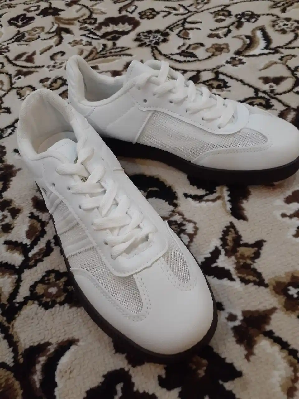 Erkaklar, ayollar  uchun  setkali Adidas, Campus krossovkalari, Samba, sport, 36-41