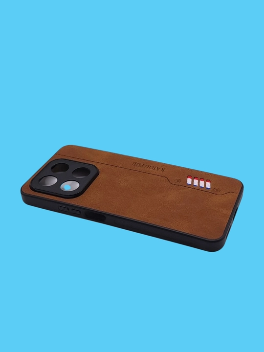 Honor X 7D smartfoni uchun g‘iloflar, gulli dizayn, romantik uslub, atirgullar bilan