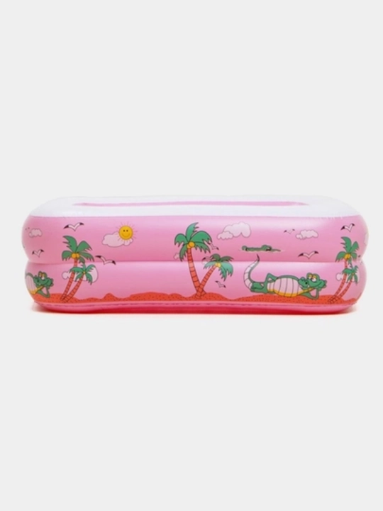 Bolalar uchun puflanadigan basseyn 120×90×35 sm - 