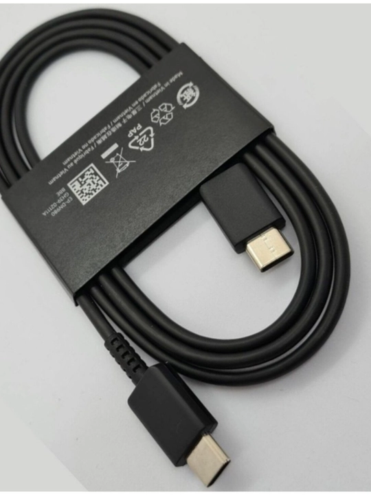 Samsung USB-C dan USB-C ga 5A 100W kabel (EP-DN980), original (Vyetnam)