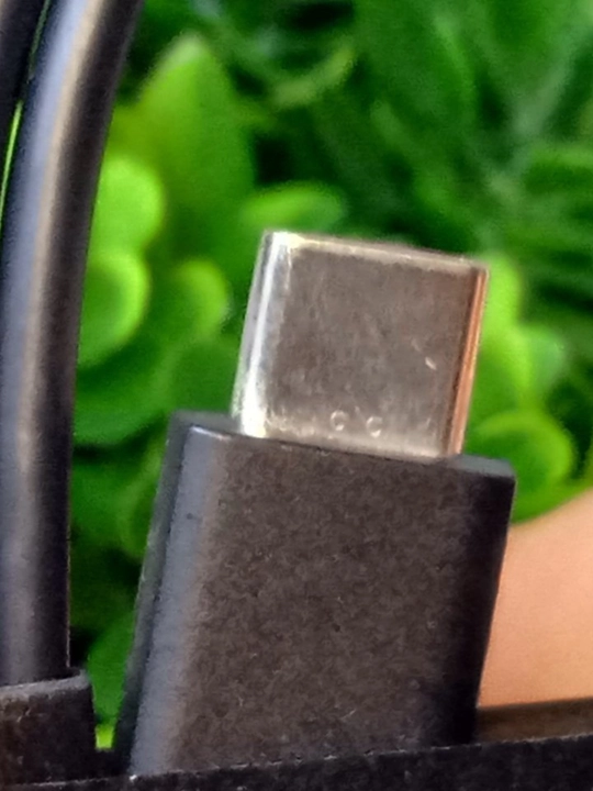 Samsung USB-C dan USB-C ga 5A 100W kabel (EP-DN980), original (Vyetnam)