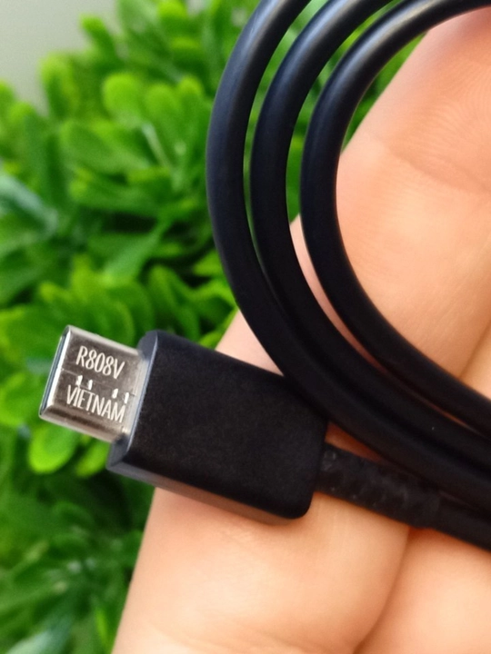 Samsung USB-C dan USB-C ga 5A 100W kabel (EP-DN980), original (Vyetnam)
