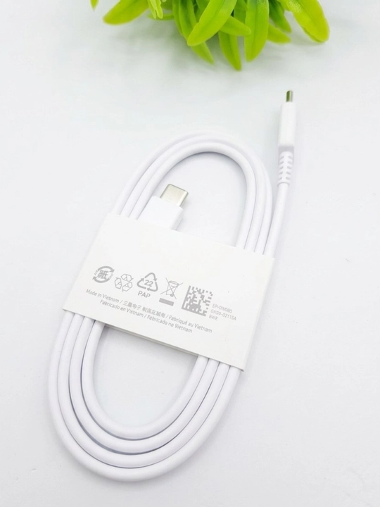 Samsung USB-C dan USB-C ga 5A 100W kabel (EP-DN980), original (Vyetnam) - 
