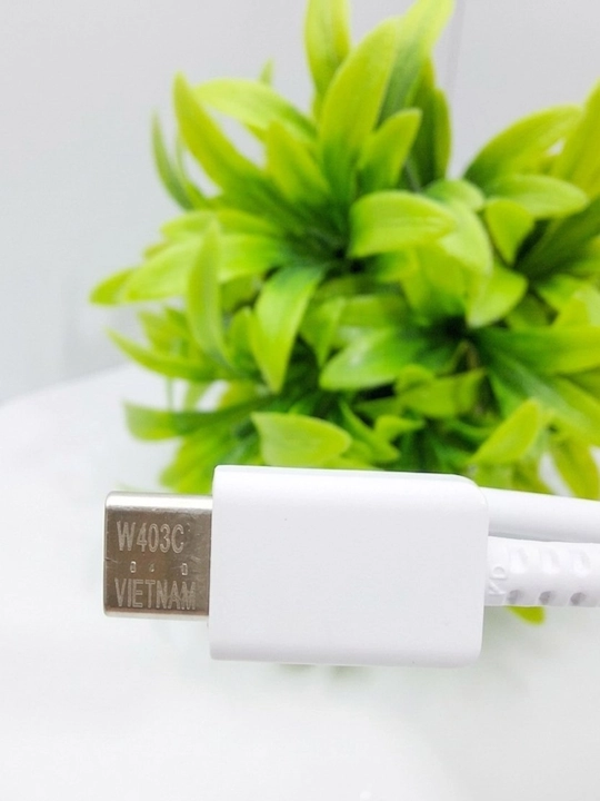 Samsung USB-C dan USB-C ga 5A 100W kabel (EP-DN980), original (Vyetnam)