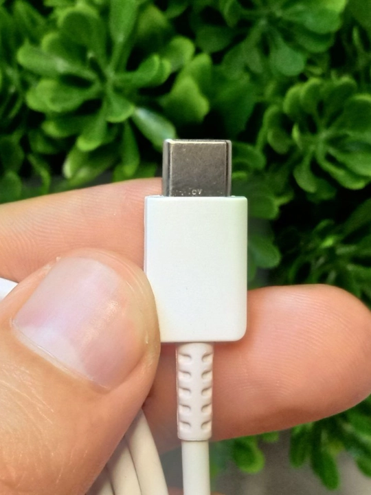 Samsung USB-C dan USB-C ga 5A 100W kabel (EP-DN980), original (Vyetnam)