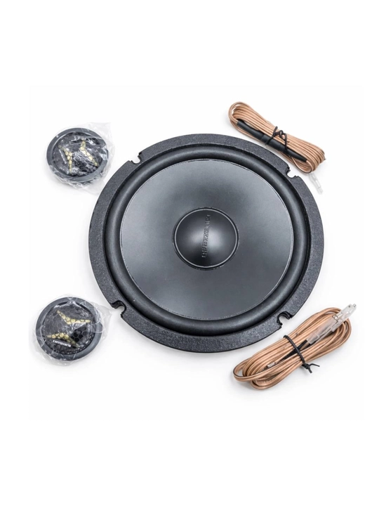 Carrozzeria TS-F652C 16.5 sm 2 polosali komponent akustika 280W