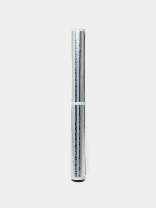 Alyumin folga NISO qalin, 7.5 m, eni 45 sm
