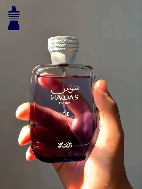 Rasasi Hawas for him Ice, black, fire, tropical 100 ml унисекс парфюм стойкость 1–2 дня
