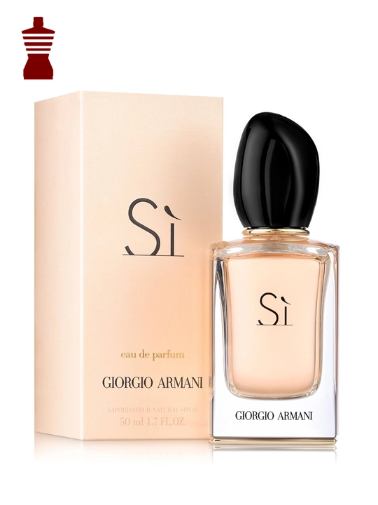Giorgio Armani Si, Si eau de parfum, Si passion 100 ml женский парфюм стойкость 1–2 дня