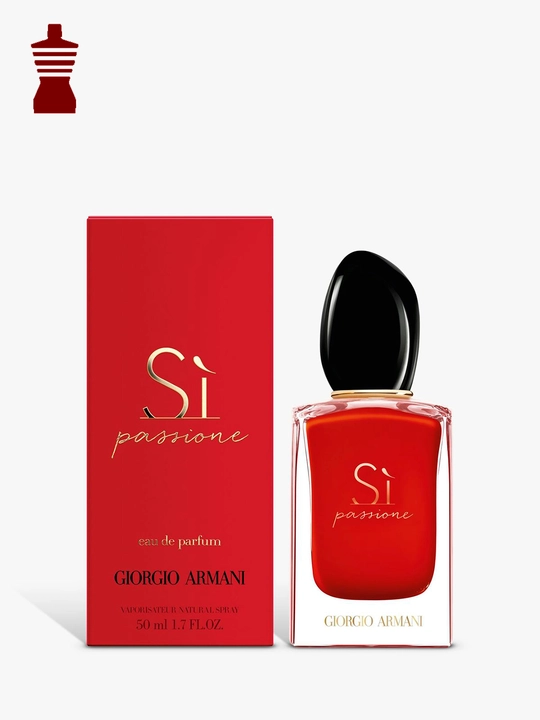 Giorgio Armani Si, Si eau de parfum, Si passion 100 ml женский парфюм стойкость 1–2 дня