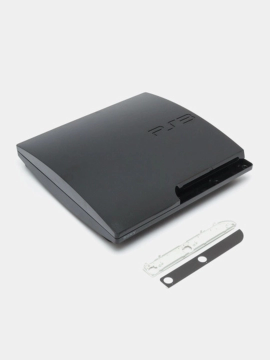 PS3 PS4 Slim uchun korpus himoya qopqoq PlayStation 3 4 uchun