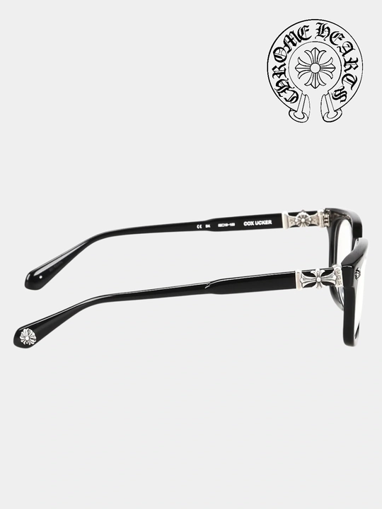 Очки Chrome Hearts y2k