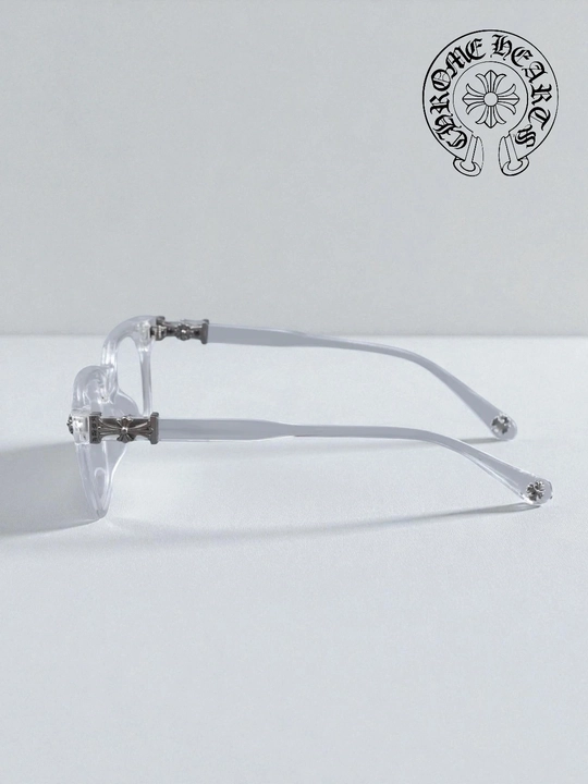 Очки Chrome Hearts y2k