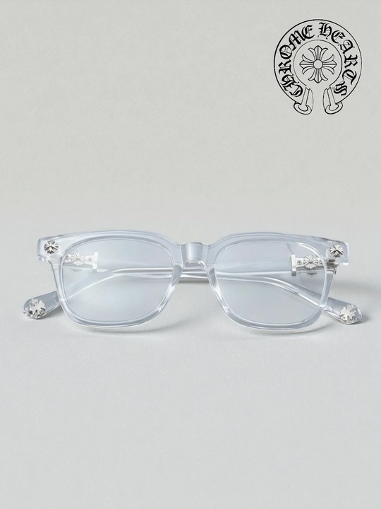 Очки Chrome Hearts y2k
