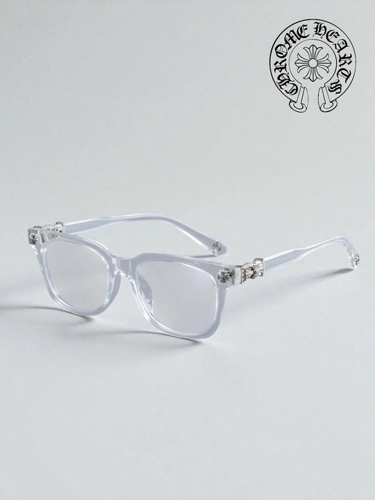 Очки Chrome Hearts y2k