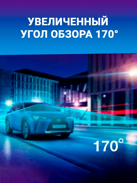 Видеорегистратор TrendVision TDR-721S EVO Pro