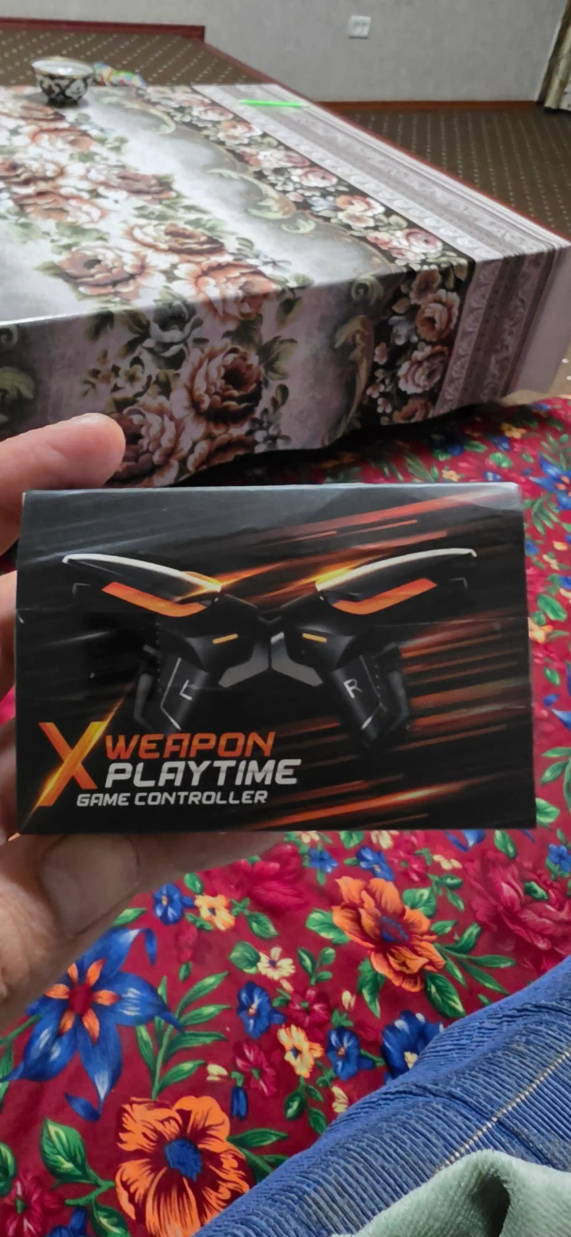 Triggerlar universal, PUBG, Call of duty, pubg mobile telefoni uchun