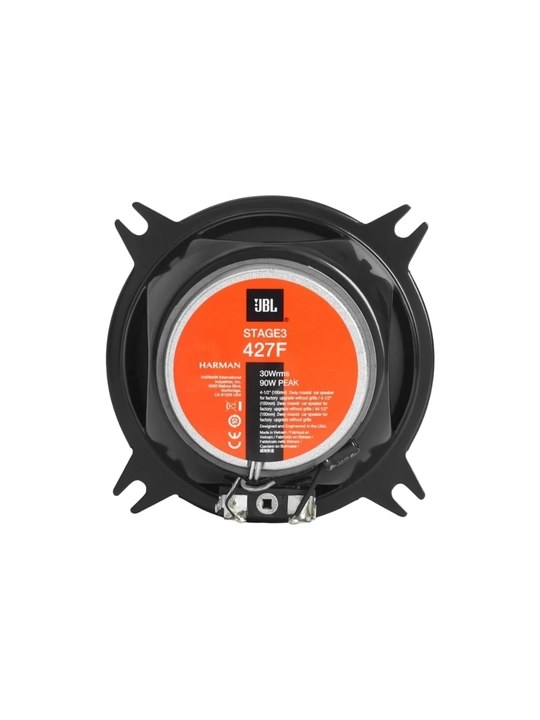 Колонки для авто JBL Stage3427F 10 см 150 Вт автомобильные динамики акустика 2 шт