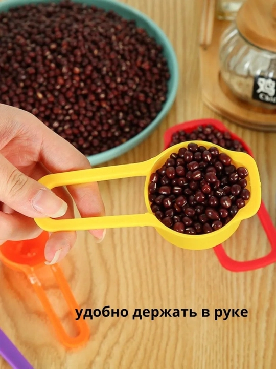 O‘lchov qoshiqlari, oshxona anjomlari, pishiriqlar uchun, o‘lchov to‘plami, aniq o‘lchash