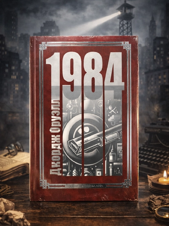 1984, Джордж Оруэлл - 