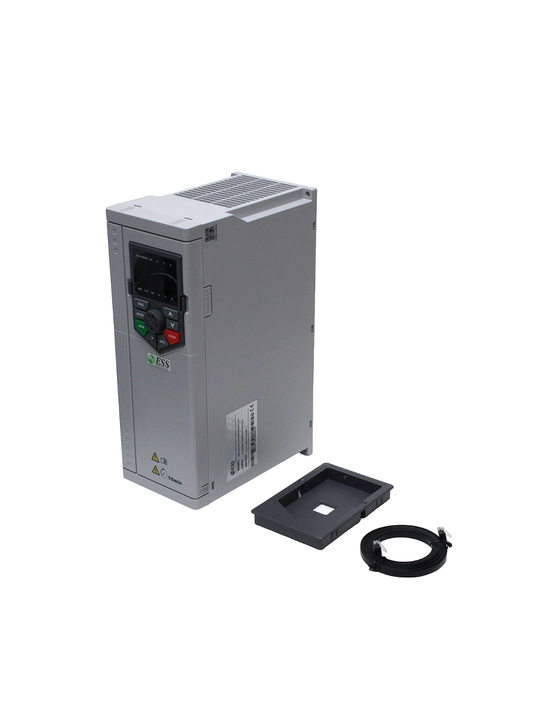 ESS 100-4T0370G (37 kVt) chastota o‘zgartirgichi, 380V 3 fazali invertor