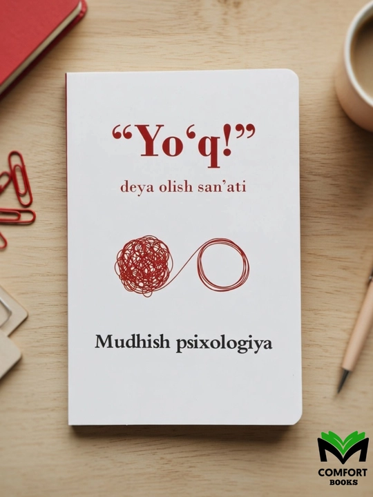 Yo'q deya olish san'ati - 