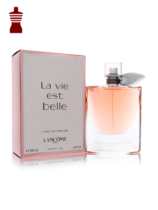 Lancome La Vie Est Belle, L'Elixir, Vanille Nude 100 ml женский парфюм стойкость 1–2 дня