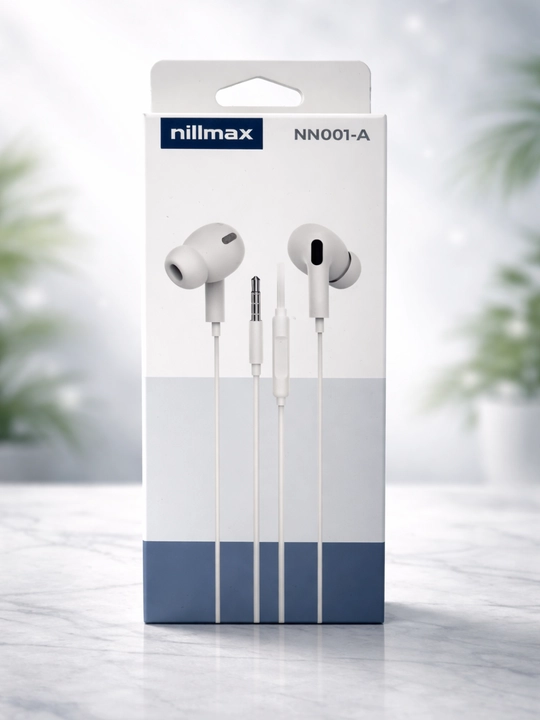Проводные наушники Nilmax NN002-T Type-C с микрофоном
