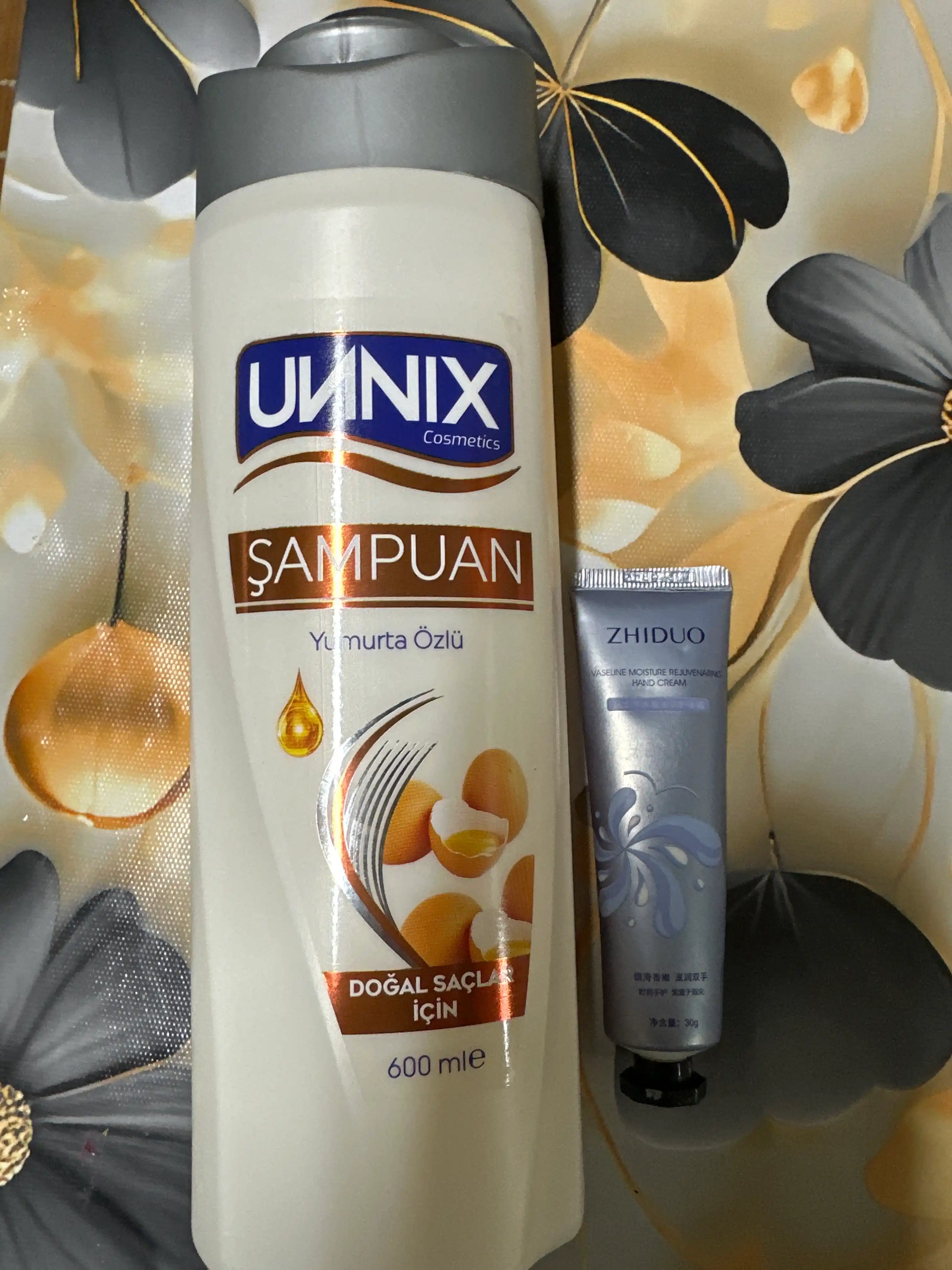 Шампунь-Cosmeyics,  для сухих, поврежденных, окрашенных, для роста, 600 мл, UИNIX
