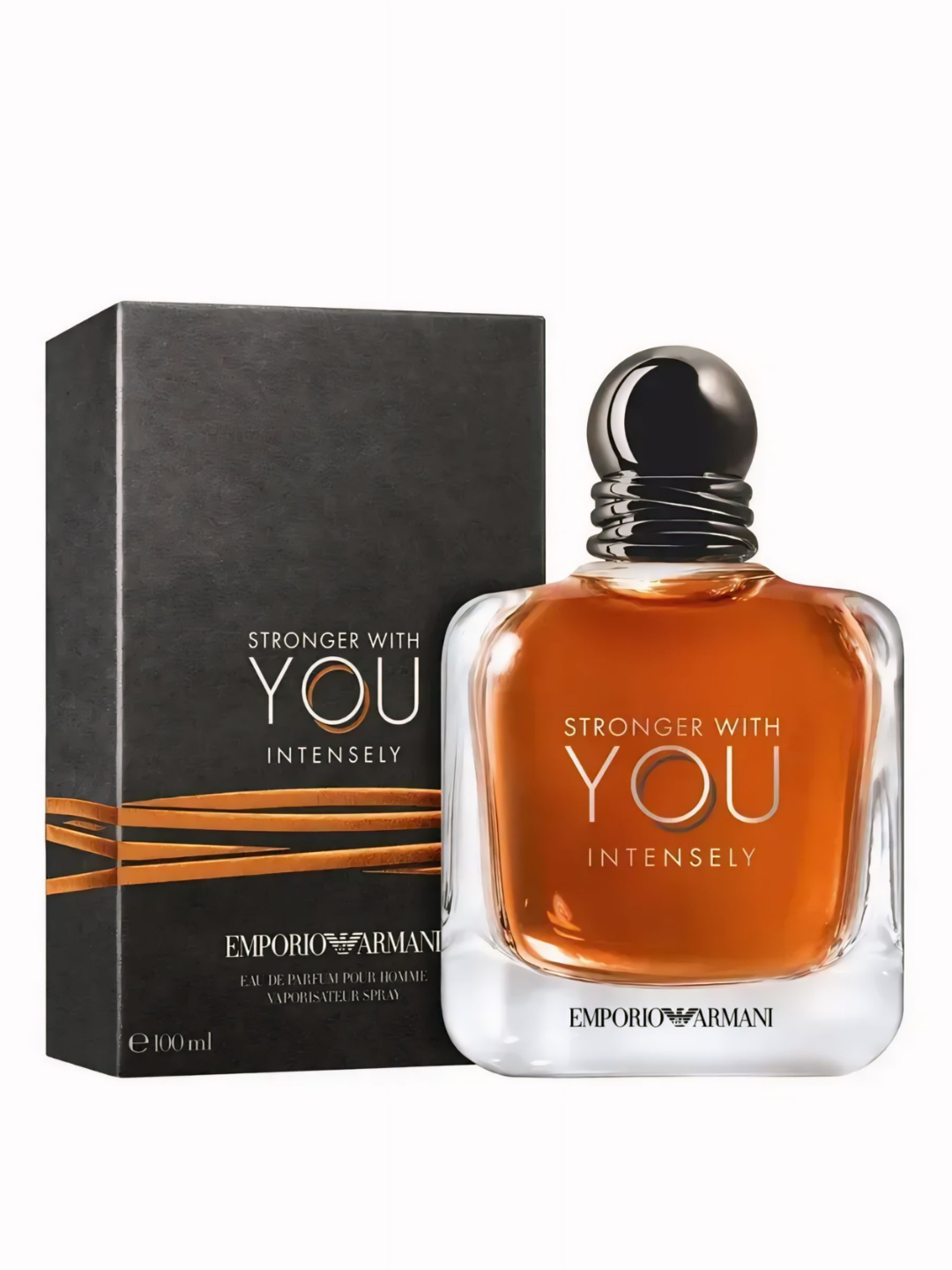 Parfum Emporio  Armani Stronger With You Intensely - raspiv 3 / 5 / 10 / 30 / 50 мл