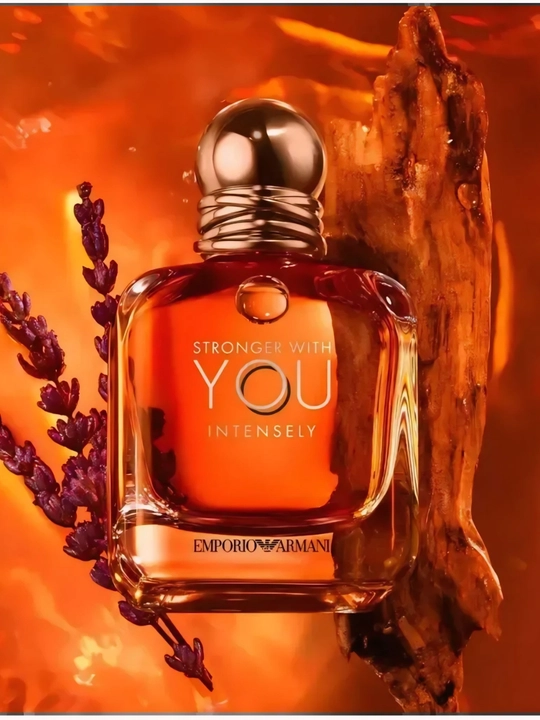 Parfum Emporio  Armani Stronger With You Intensely - raspiv 3 / 5 / 10 / 30 / 50 мл