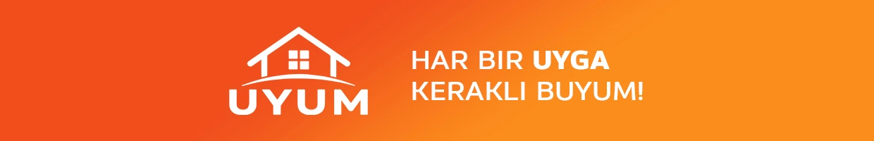 UYUM — har bir uyga kerakli buyum! 🏠