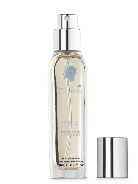 Parfyumlangan suv Tygar Bvlgari, Silvana №M873, 18ml