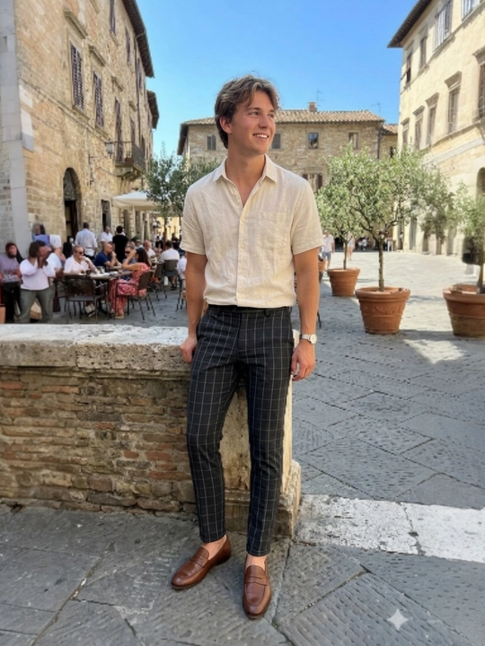 Klasik shimlar, Italyancha shim, Old money shim - 