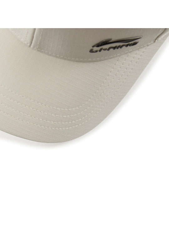 Бейсболка Li-Ning AMYW015 — быстросохнущая, дышащая, с регулируемым размером