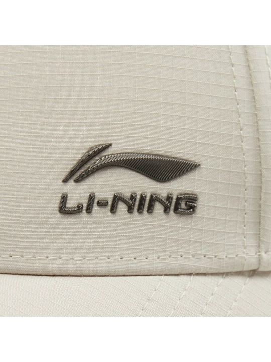 Бейсболка Li-Ning AMYW015 — быстросохнущая, дышащая, с регулируемым размером