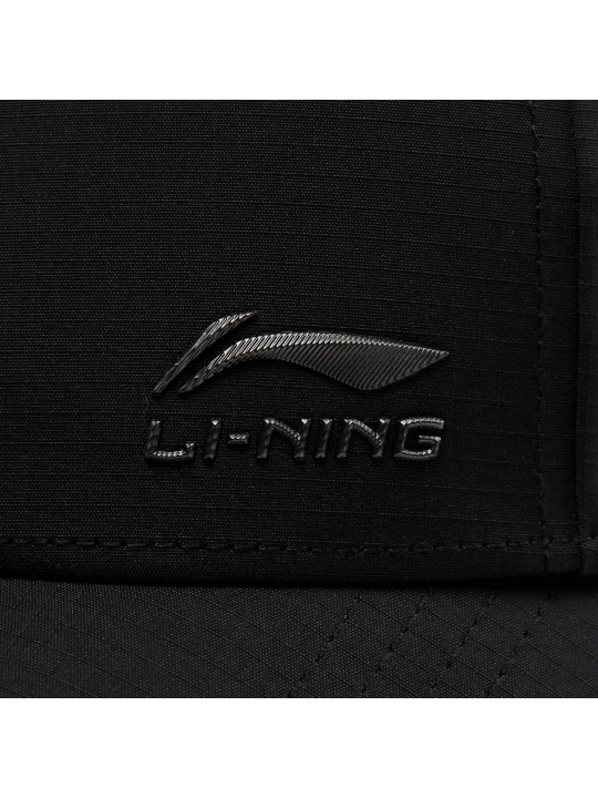 Бейсболка Li-Ning AMYW015 — быстросохнущая, дышащая, с регулируемым размером