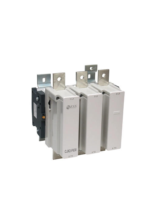 Контактор магнитный 3P CJX2-F силовой трехполюсный 220V ESS - 