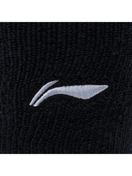 Li-Ning AHWW001-1 bilak bandaji — махров, namlikni yutuvchi, sport uchun